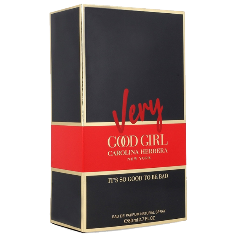 CAROLINA HERRERA VERY GOOD GIRL edp vapo 80 ml