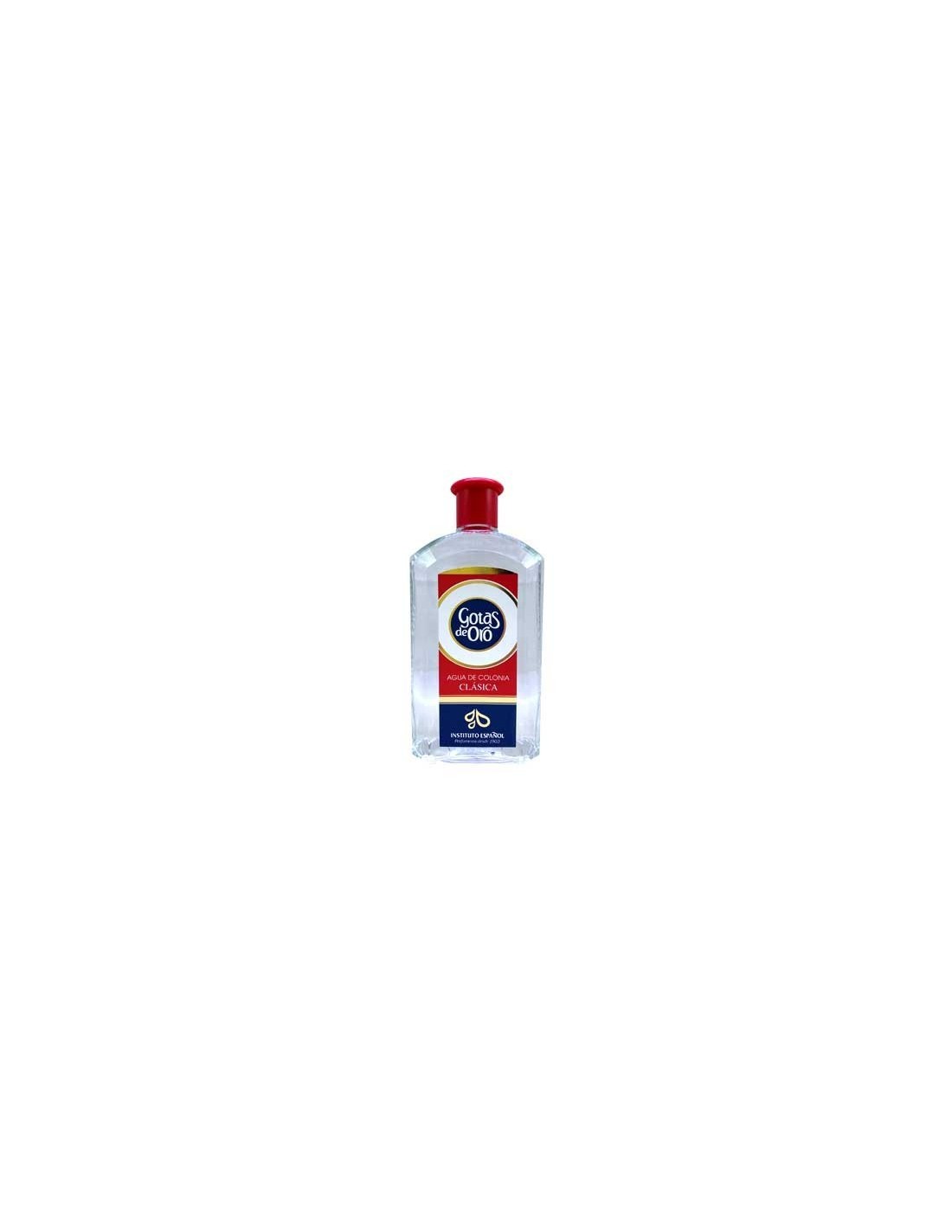 INSTITUTO ESPAÑOL GOTAS DE ORO CLÁSICA agua de colonia 600 ml