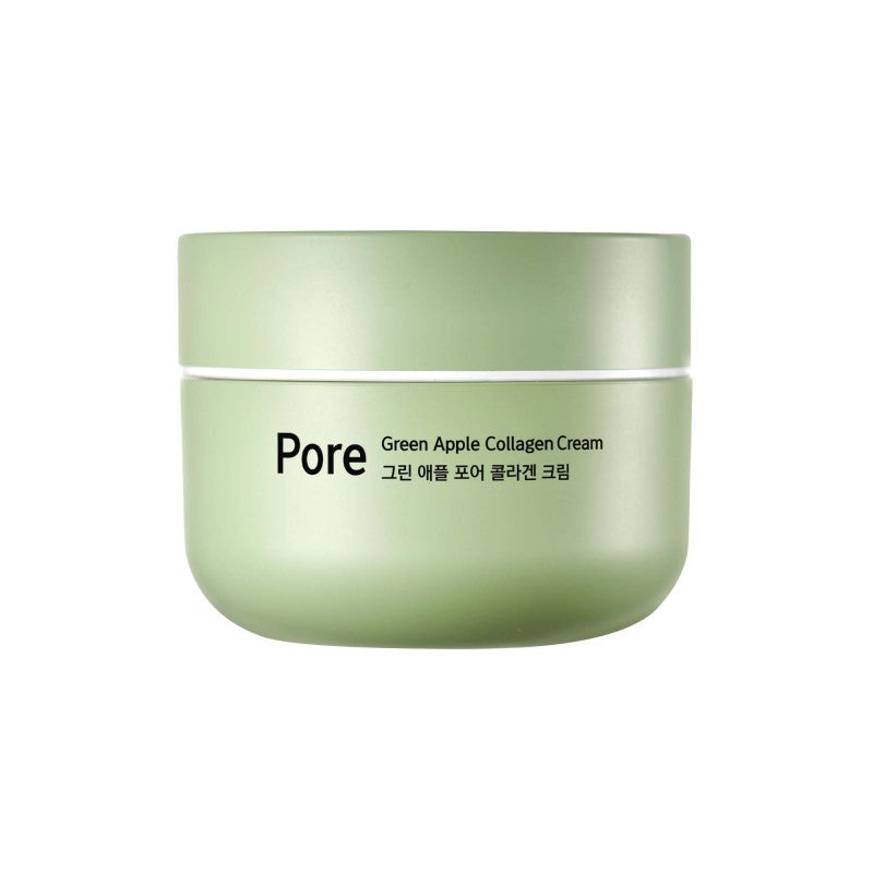 MILK TOUCH GREEN APPLE PORE collagen cream 50 ml