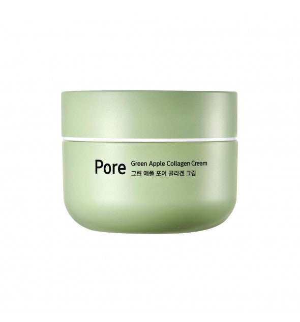 MILK TOUCH GREEN APPLE PORE collagen cream 50 ml