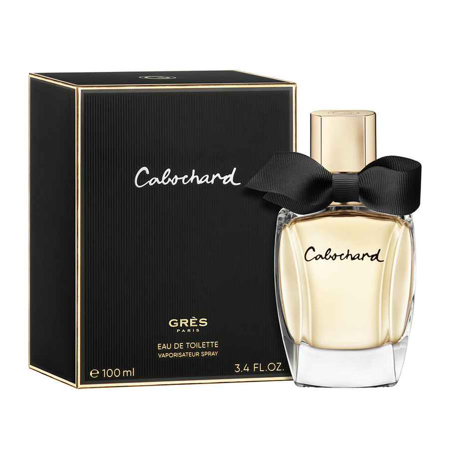 GRES CABOCHARD eau de toilette spray 100 ml