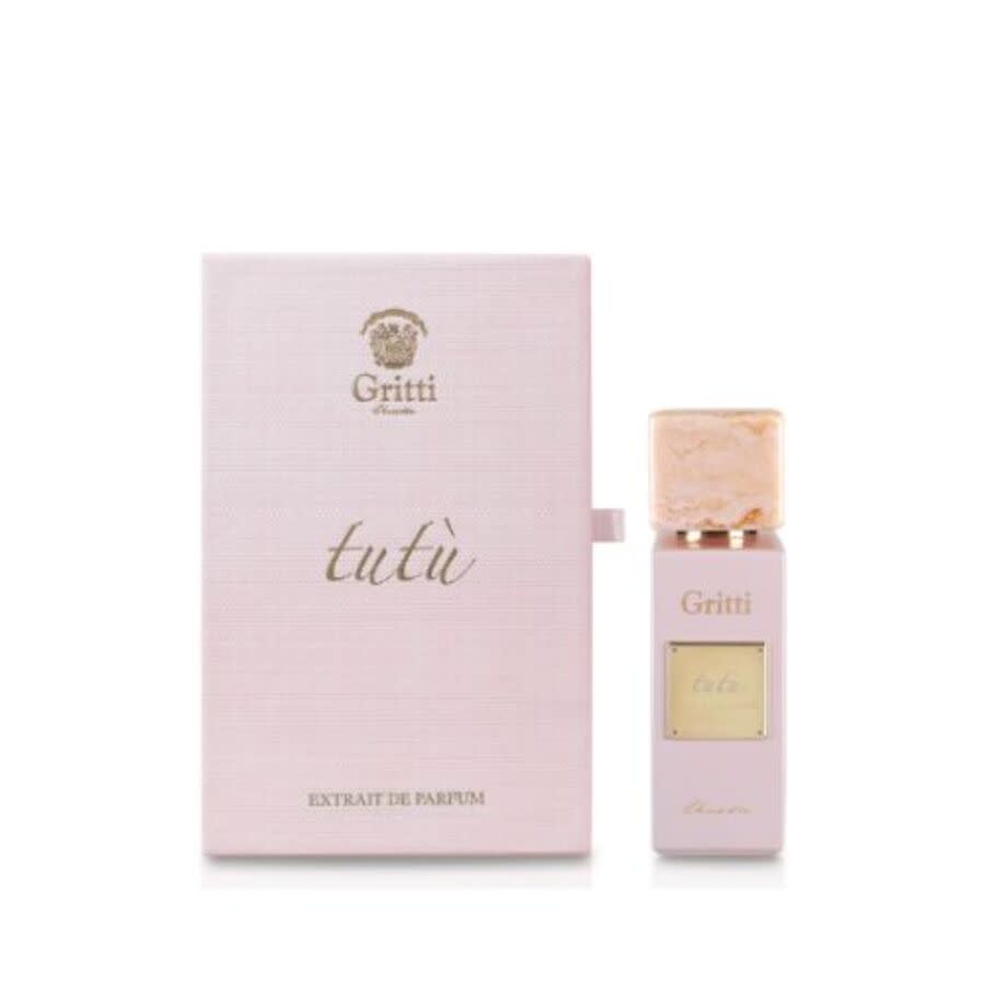 GRITTI TUTÙ EXTRAIT DE PARFUM edp vapor 100 ml