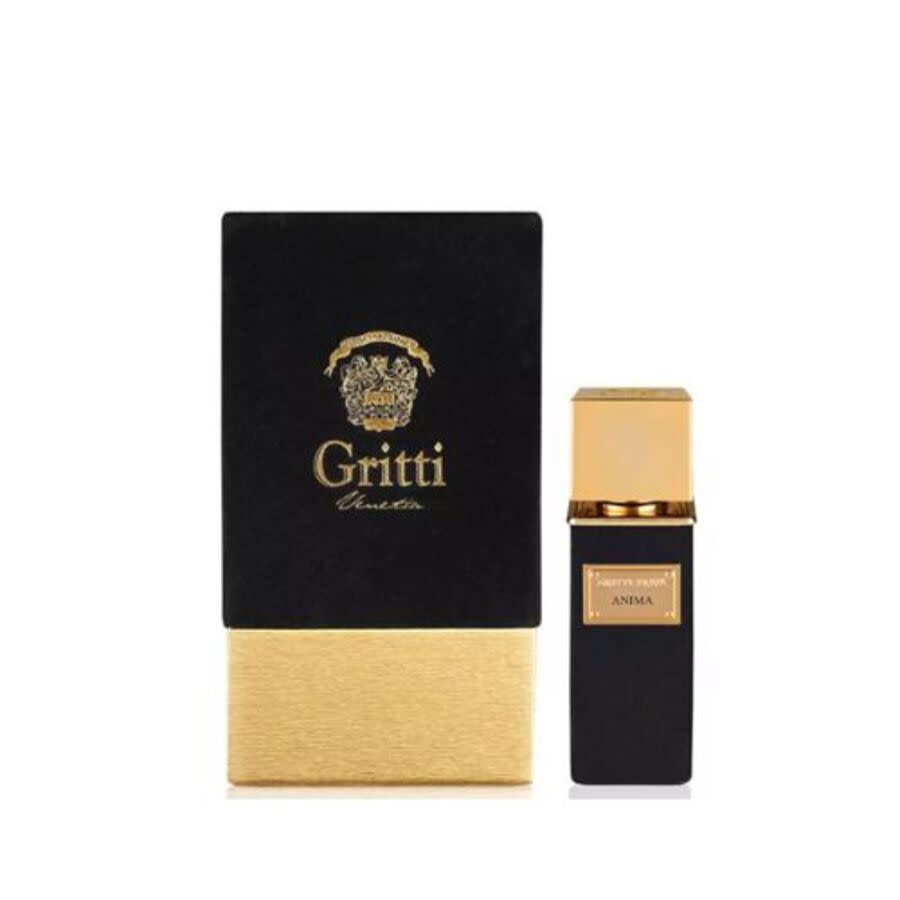 GRITTI ANIMA EXTRAIT DE PARFUM edp vapo 100 ml
