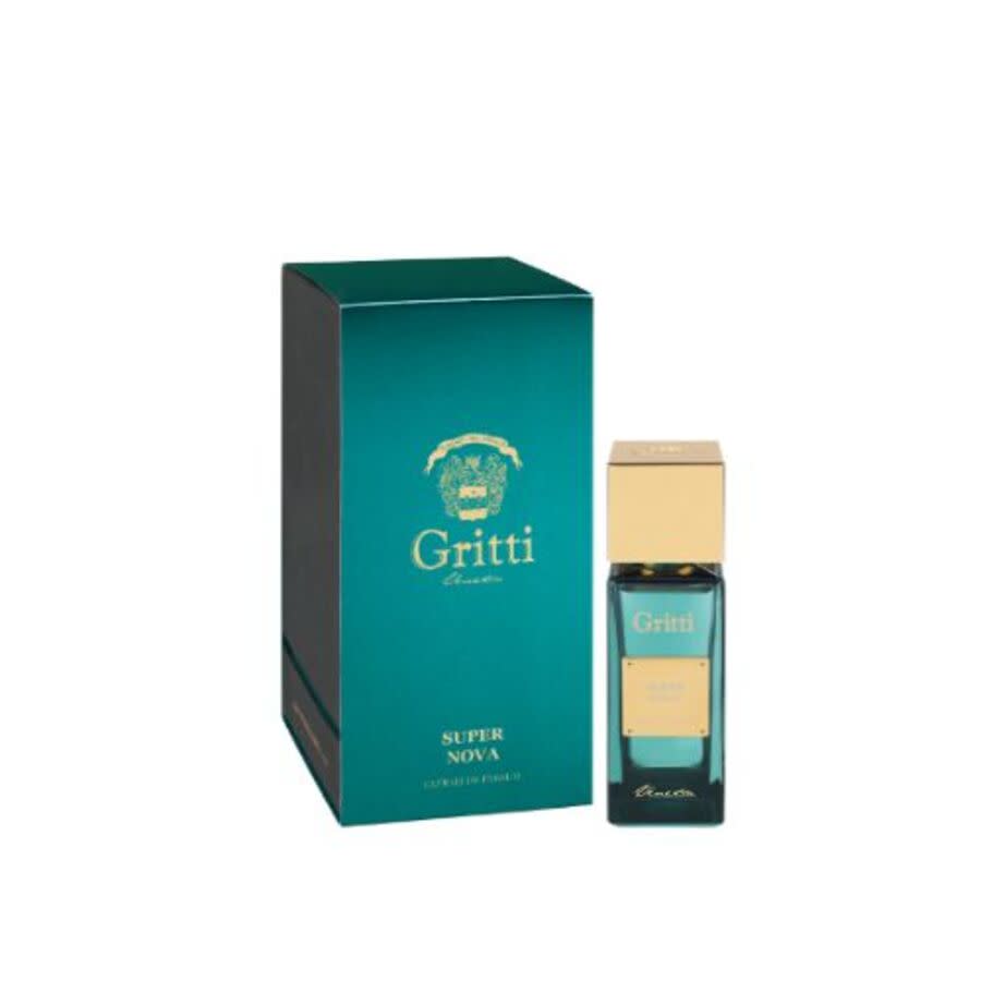 GRITTI SUPER NOVA EXTRAIT DE PARFUM edp vapo 100 ml