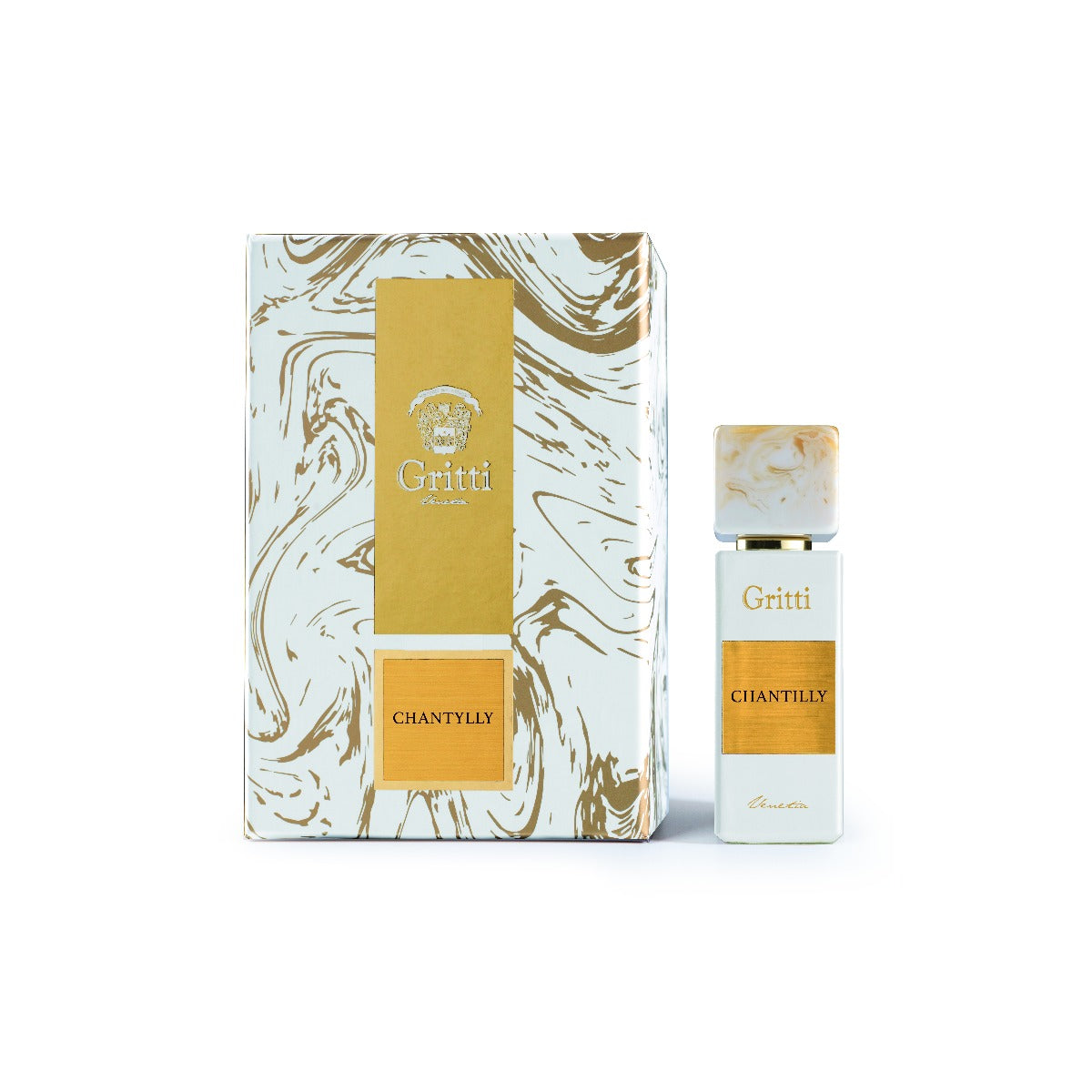 GRITTI CHANTILLY edp vapor 100 ml