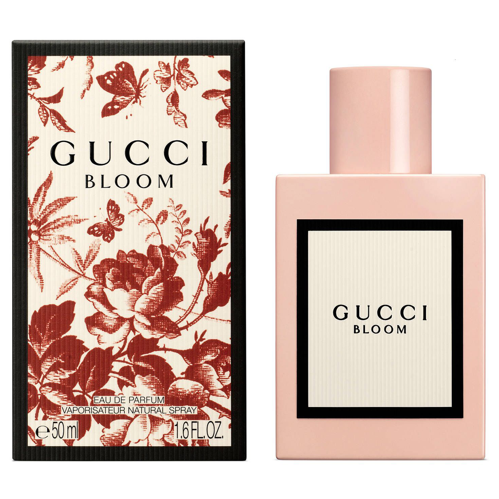 GUCCI BLOOM eau de toilette spray 50 ml