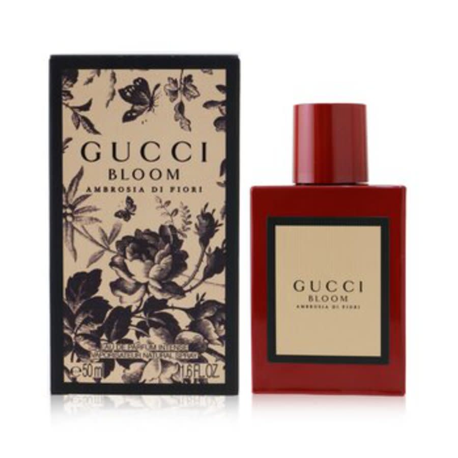 GUCCI BLOOM AMBROSIA DI FIORI eau de parfum spray 50 ml