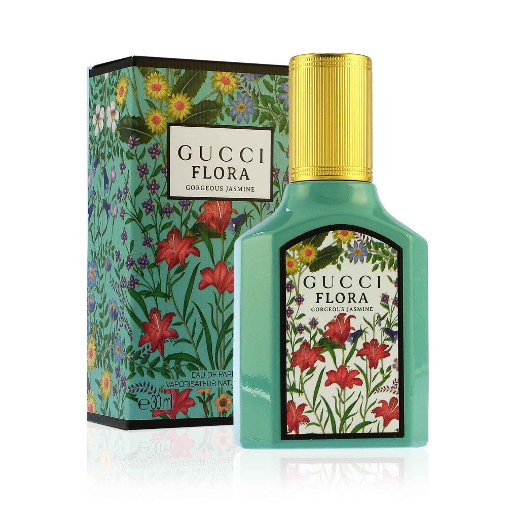 GUCCI FLORA gorgeous jasmine edp vapo 30 ml