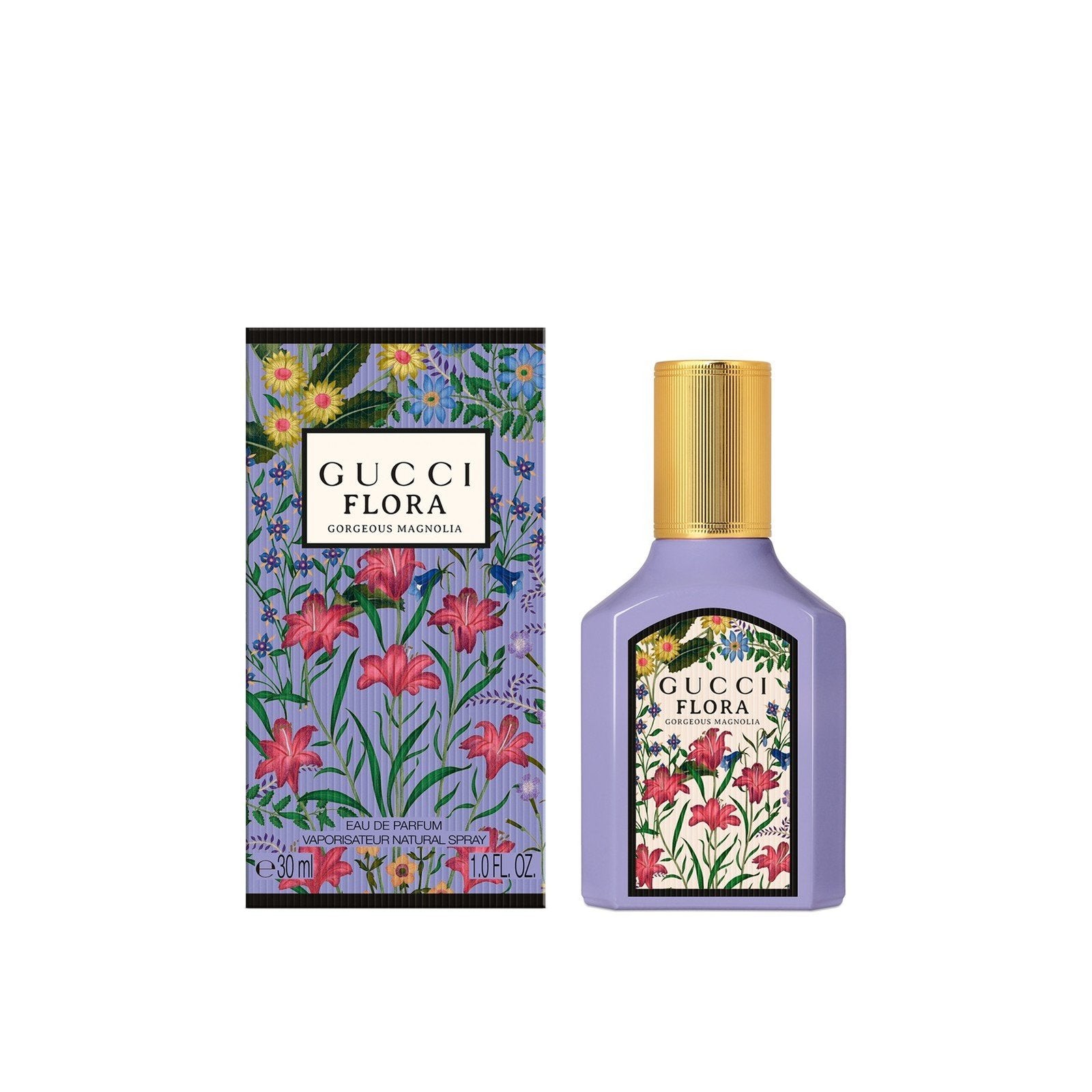 GUCCI FLORA GORGEOUS MAGNOLIA edp vapo 30 ml