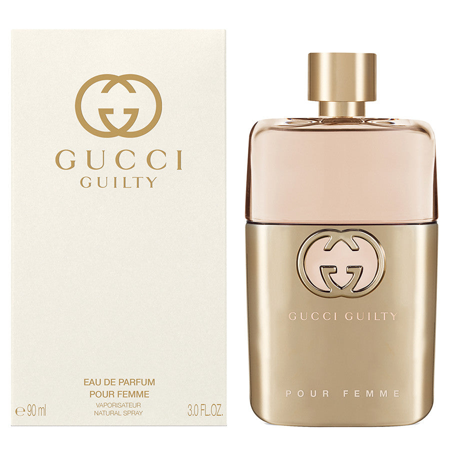 GUCCI GUILTY eau de parfum spray 90 ml