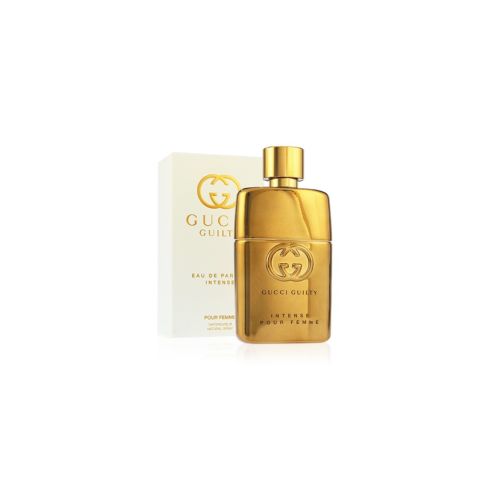 GUCCI GUILTY INTENSE eau de parfum spray 50 ml