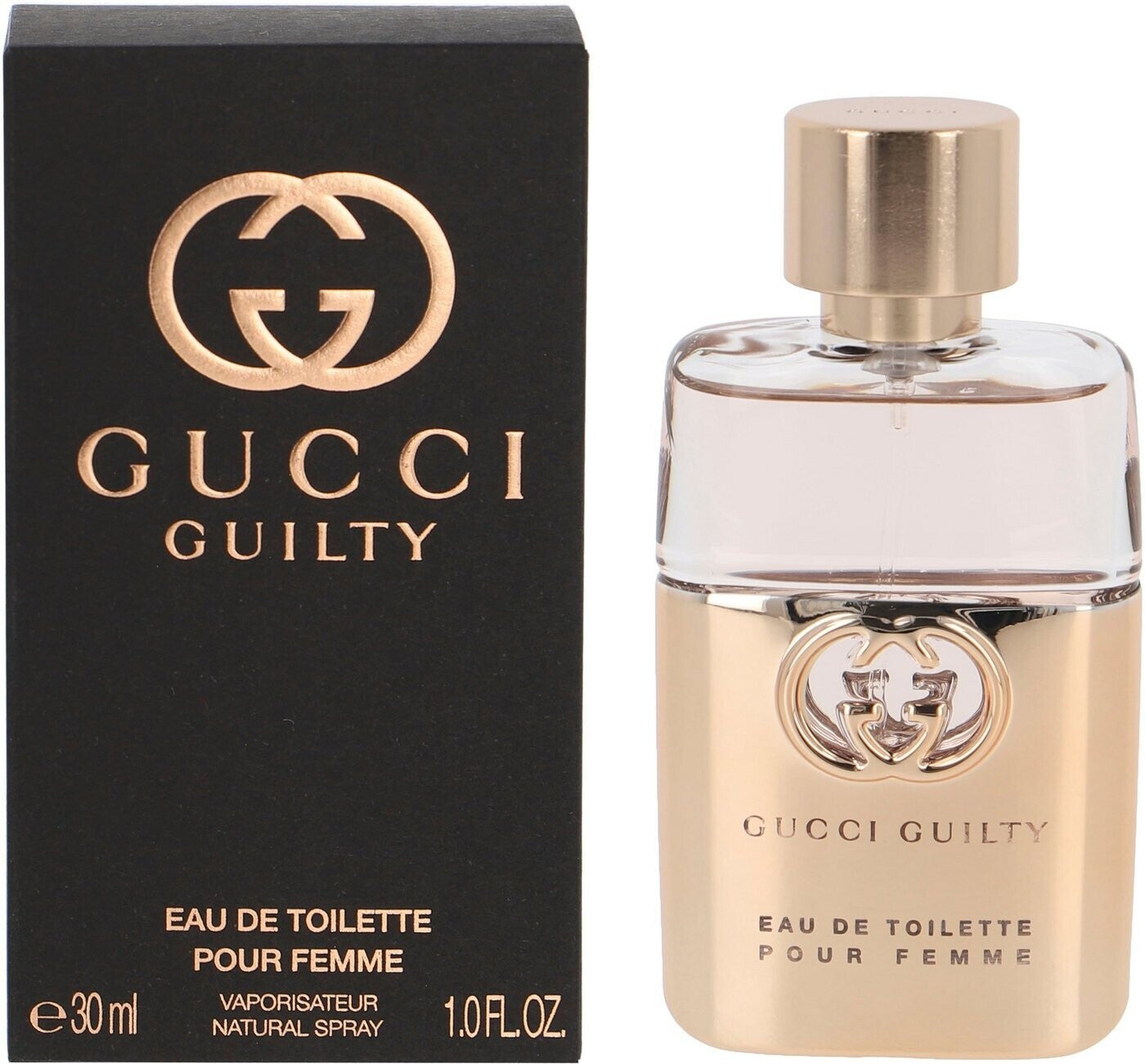 GUCCI GUILTY eau de toilette spray 30 ml