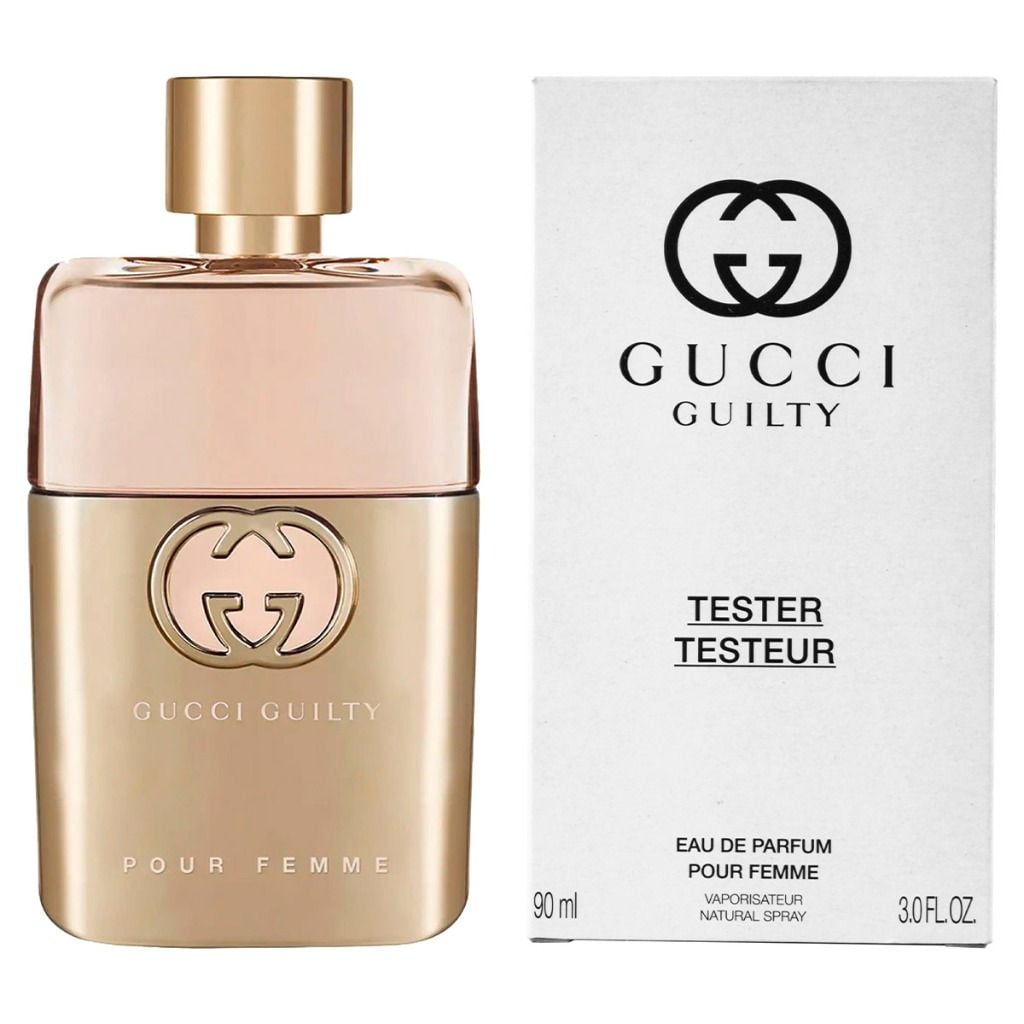 GUCCI GUILTY eau de parfum spray 50 ml
