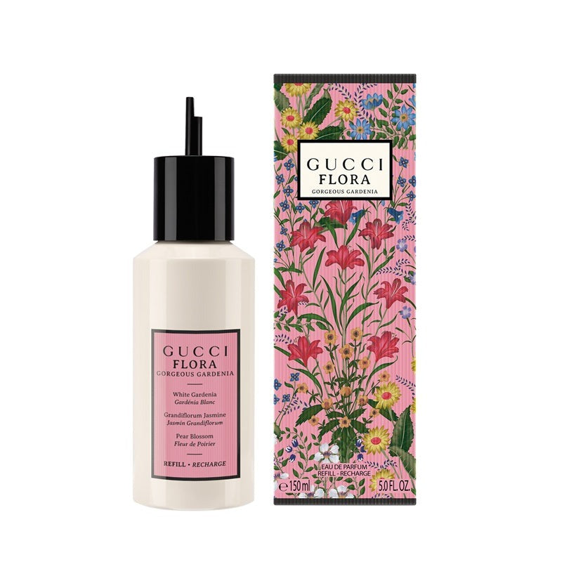 GUCCI FLORA gorgeous gardenia edp refill 150 ml