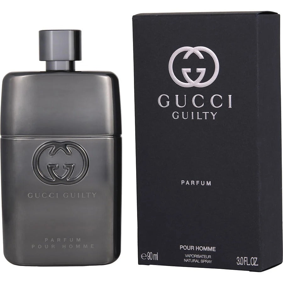 GUCCI GUILTY POUR HOMME PARFUM eau de parfum spray 90 ml