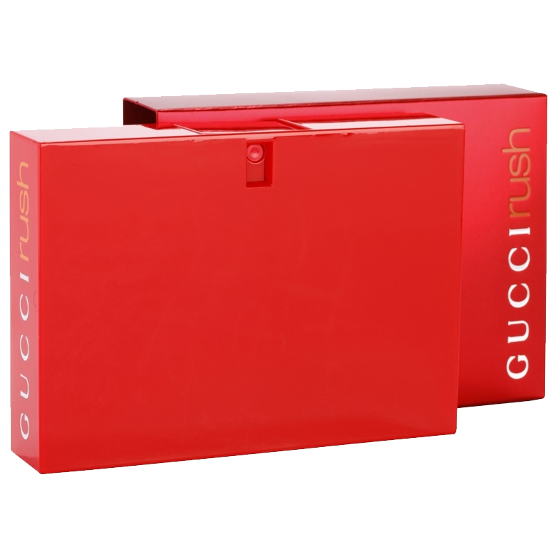 GUCCI RUSH eau de toilette spray 75 ml
