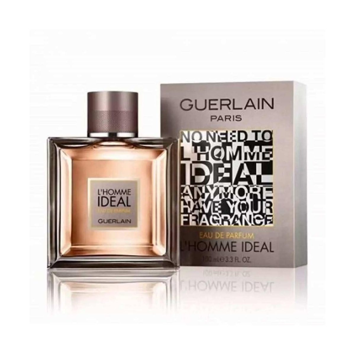 GUERLAIN L'HOMME IDEAL eau de toilette spray 100 ml