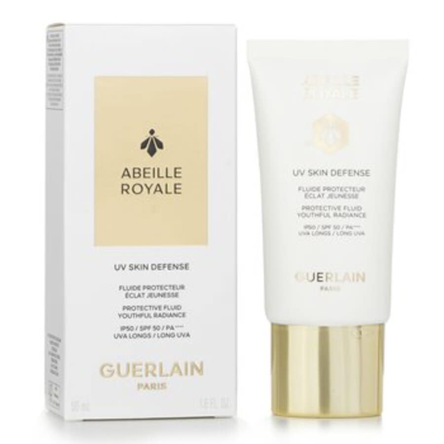 GUERLAIN ABEILLE ROYALE UV SKIN DEFENSE FLUID sun protection SPF50 30 ml