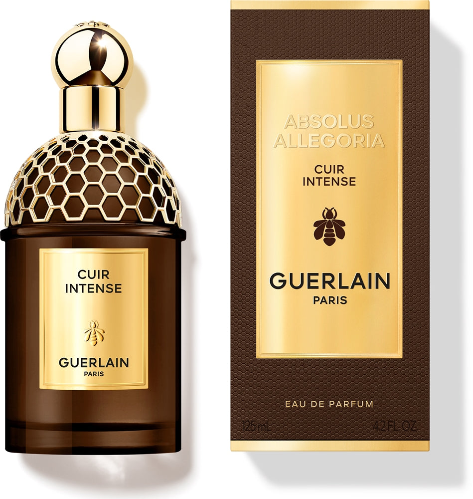 GUERLAIN ABSOLUS ALLEGORIA CUIR INTENSE edp vapo 125 ml