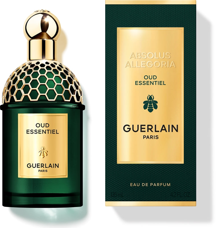 GUERLAIN ABSOLUS ALLEGORIA OUD ESSENTIEL edp vapo 125 ml