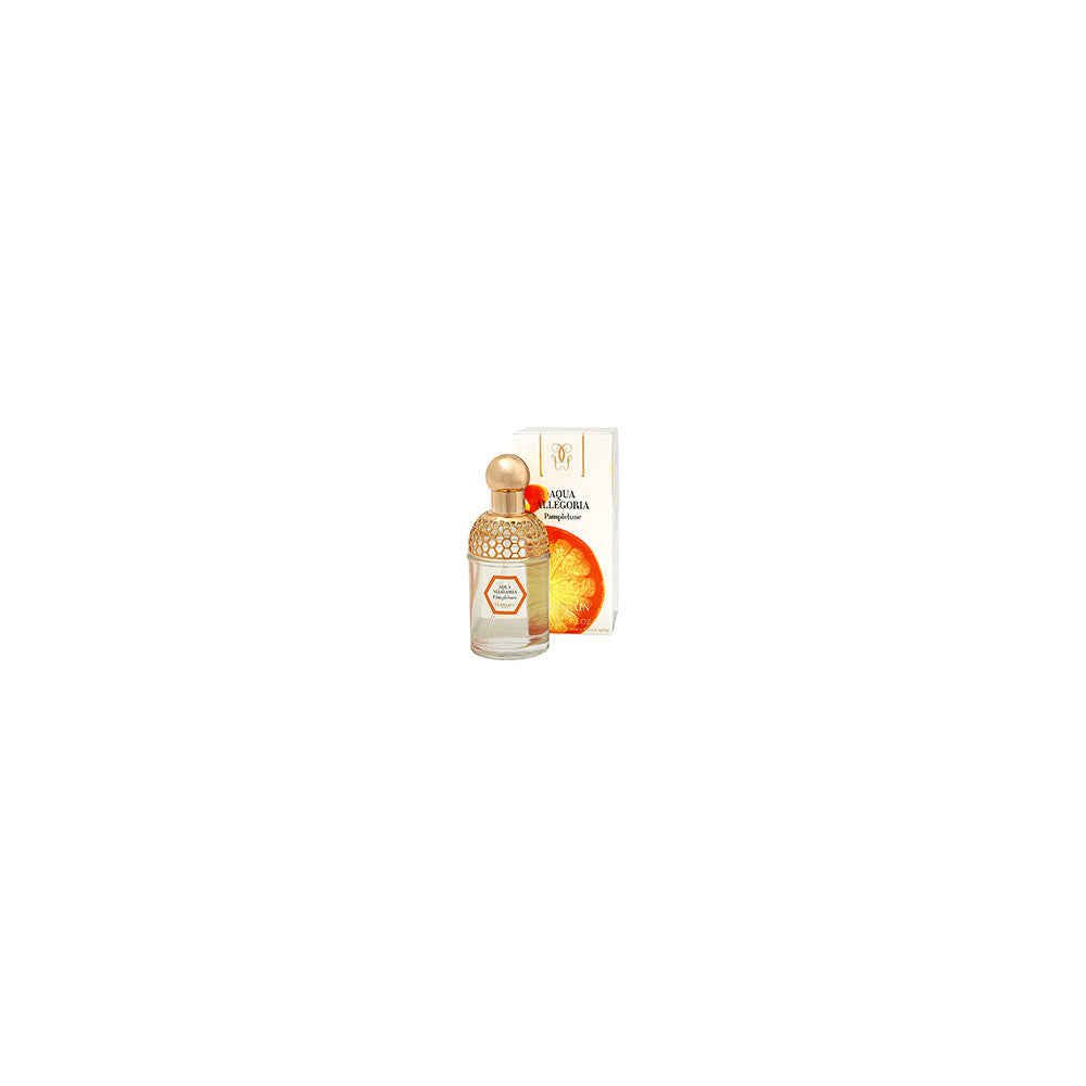 GUERLAIN AQUA ALLEGORIA PAMPLELUNE eau de toilette spray 75 ml