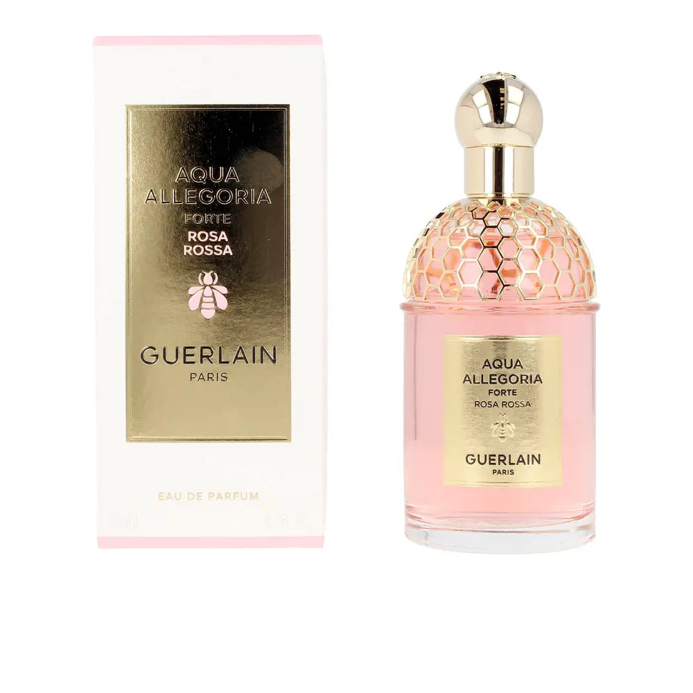 GUERLAIN AQUA ALLEGORIA ROSA ROSSA eau de toilette spray 125 ml