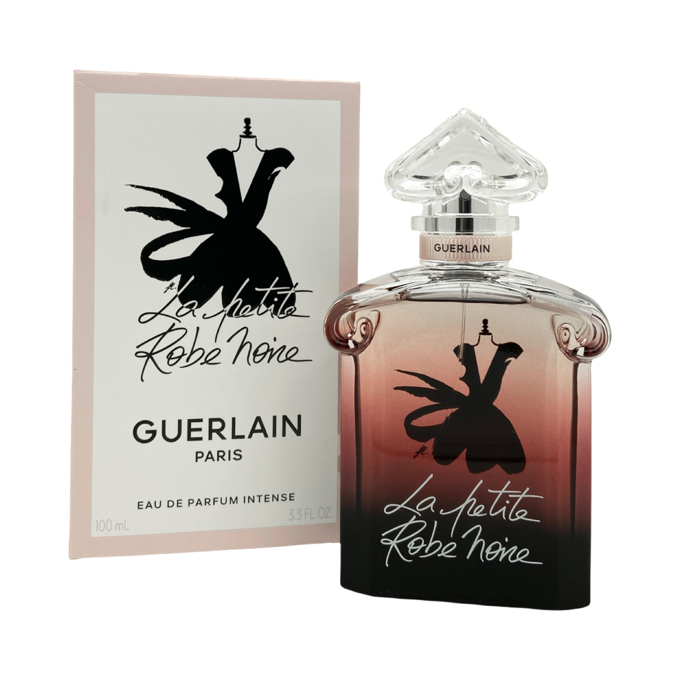 GUERLAIN LA PETITE ROBE NOIRE eau de parfum spray 100 ml