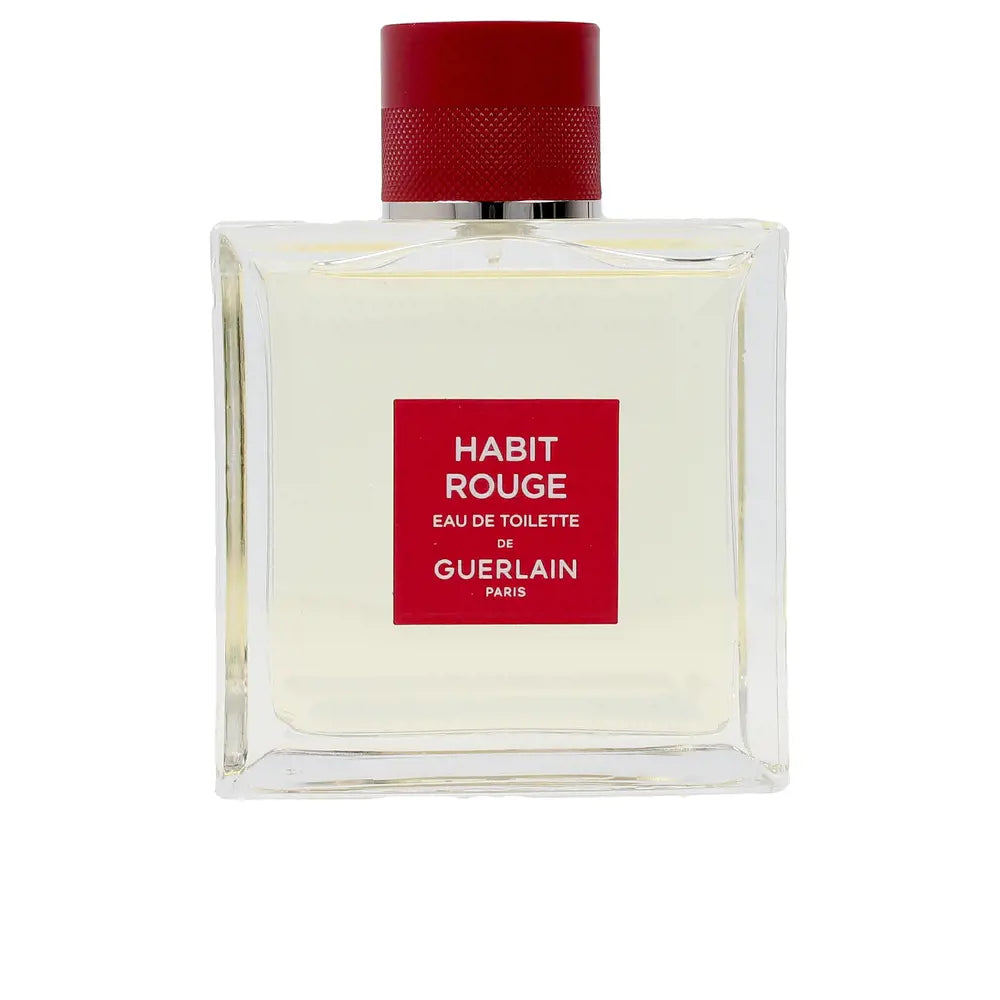 GUERLAIN HABIT ROUGE eau de toilette spray 100 ml