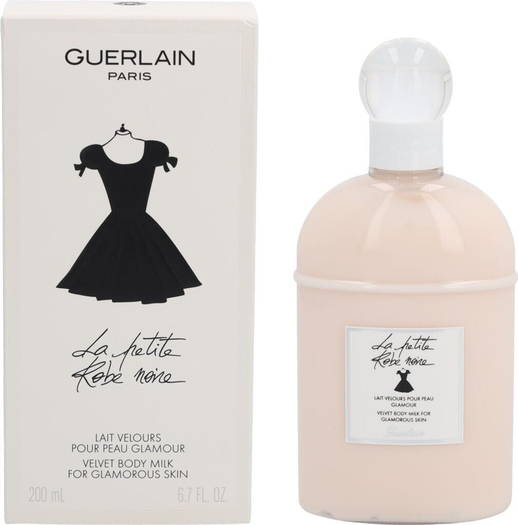 GUERLAIN LA PETITE ROBE NOIRE body milk 200 ml