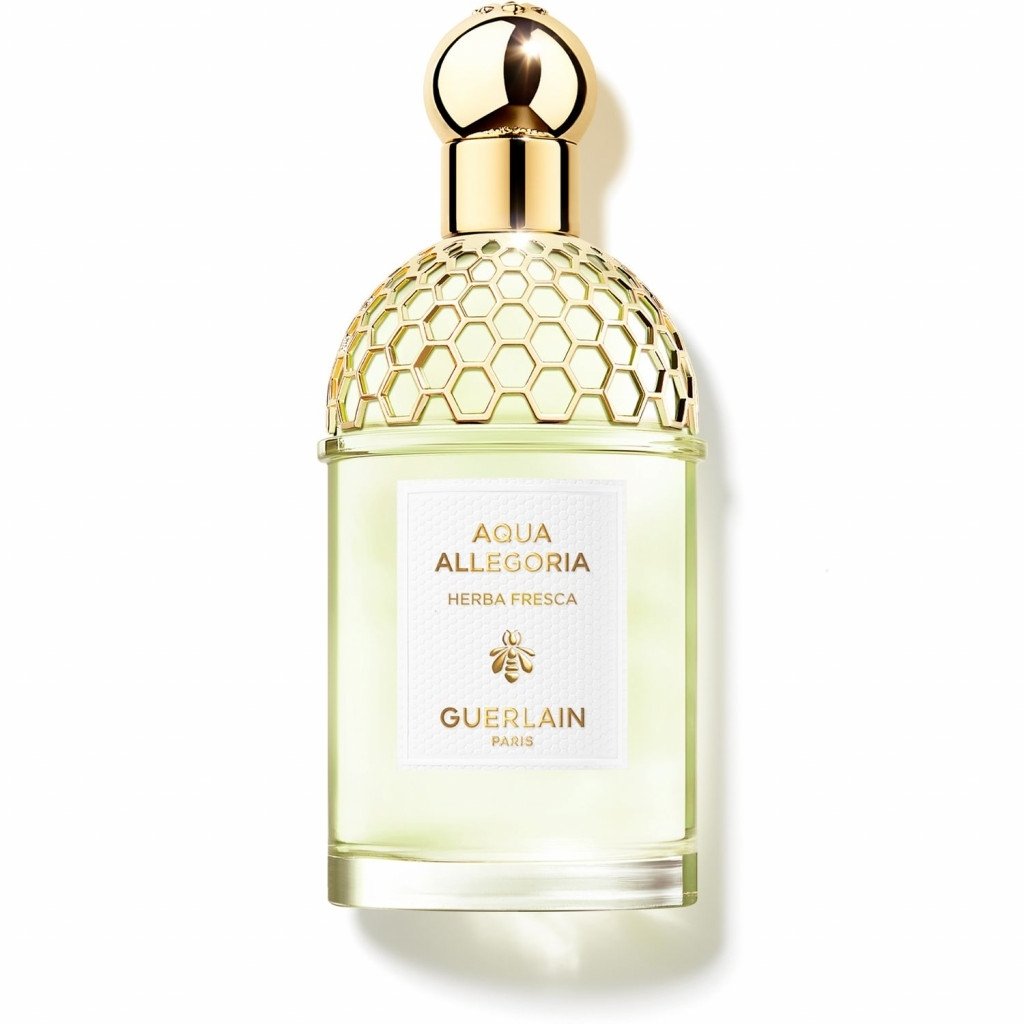 GUERLAIN AQUA ALLEGORIA HERBA FRESCA eau de toilette spray 125 ml