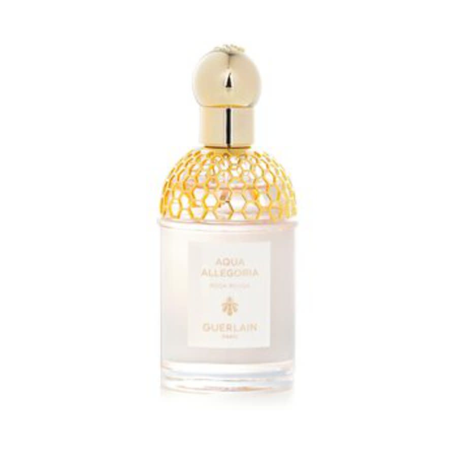 GUERLAIN AQUA ALLEGORIA ROSA ROSSA eau de toilette spray 75 ml