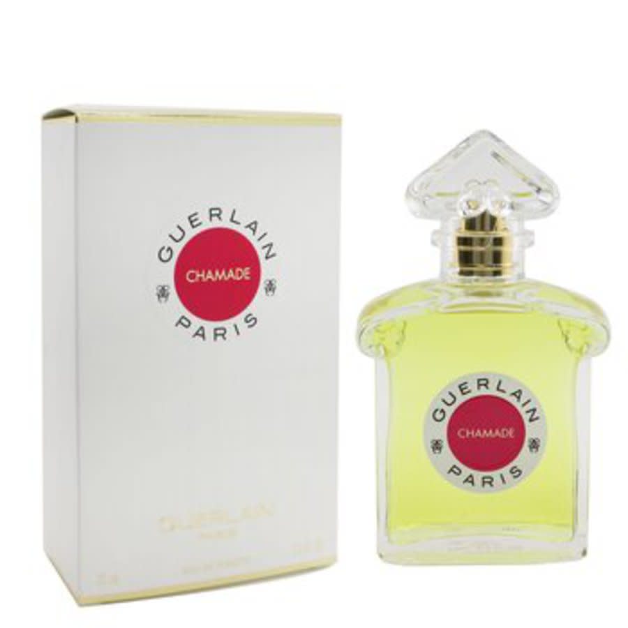 GUERLAIN CHAMADE eau de toilette spray 75 ml
