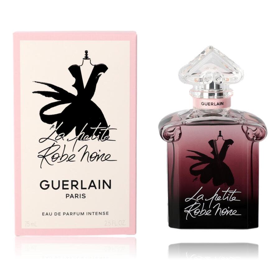 GUERLAIN LA PETITE ROBE NOIRE edp intense vapor 75 ml