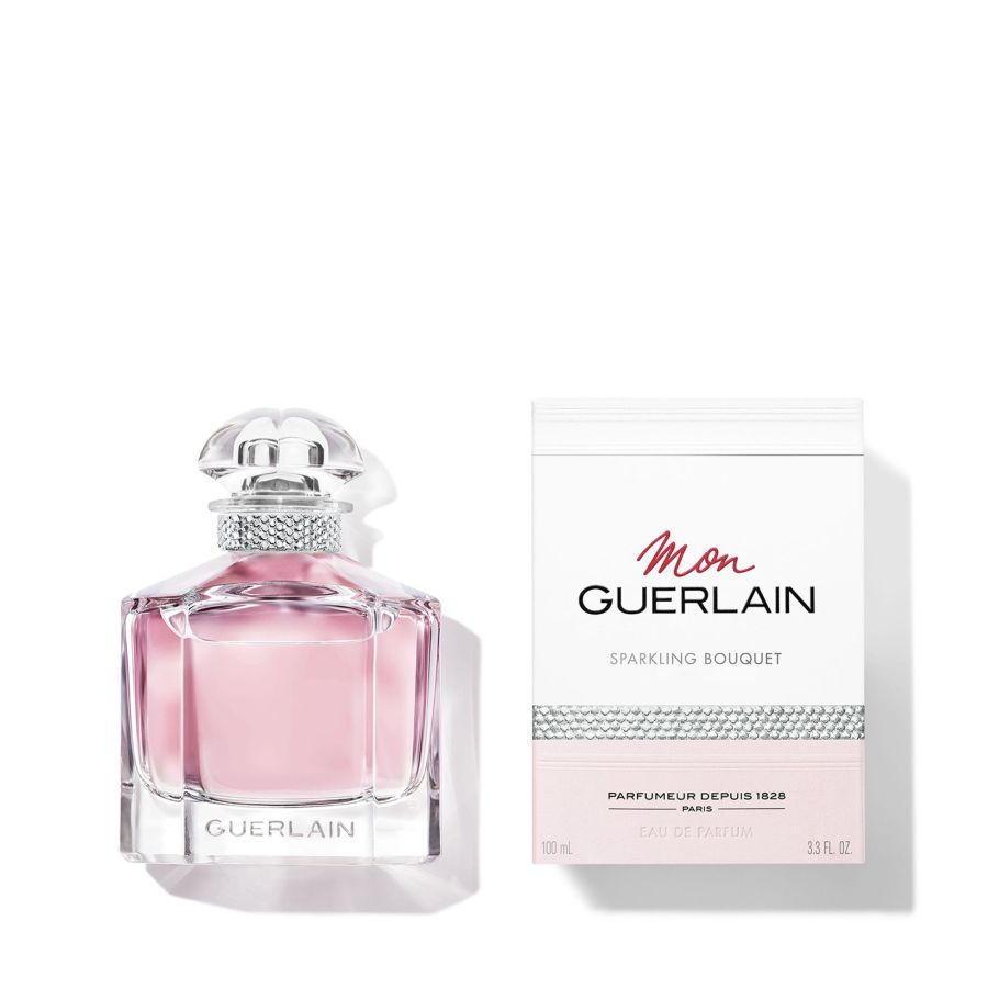 MON GUERLAIN SPARKLING eau de parfum spray 50 ml