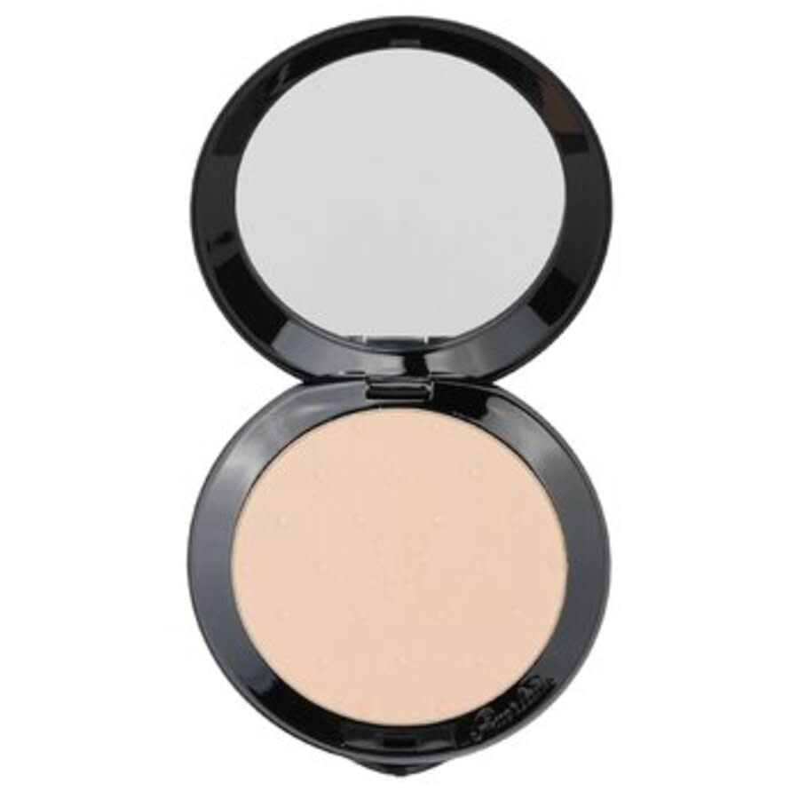 GUERLAIN LES VOILETTES transparent compact powder #03-medium 6.5 gr