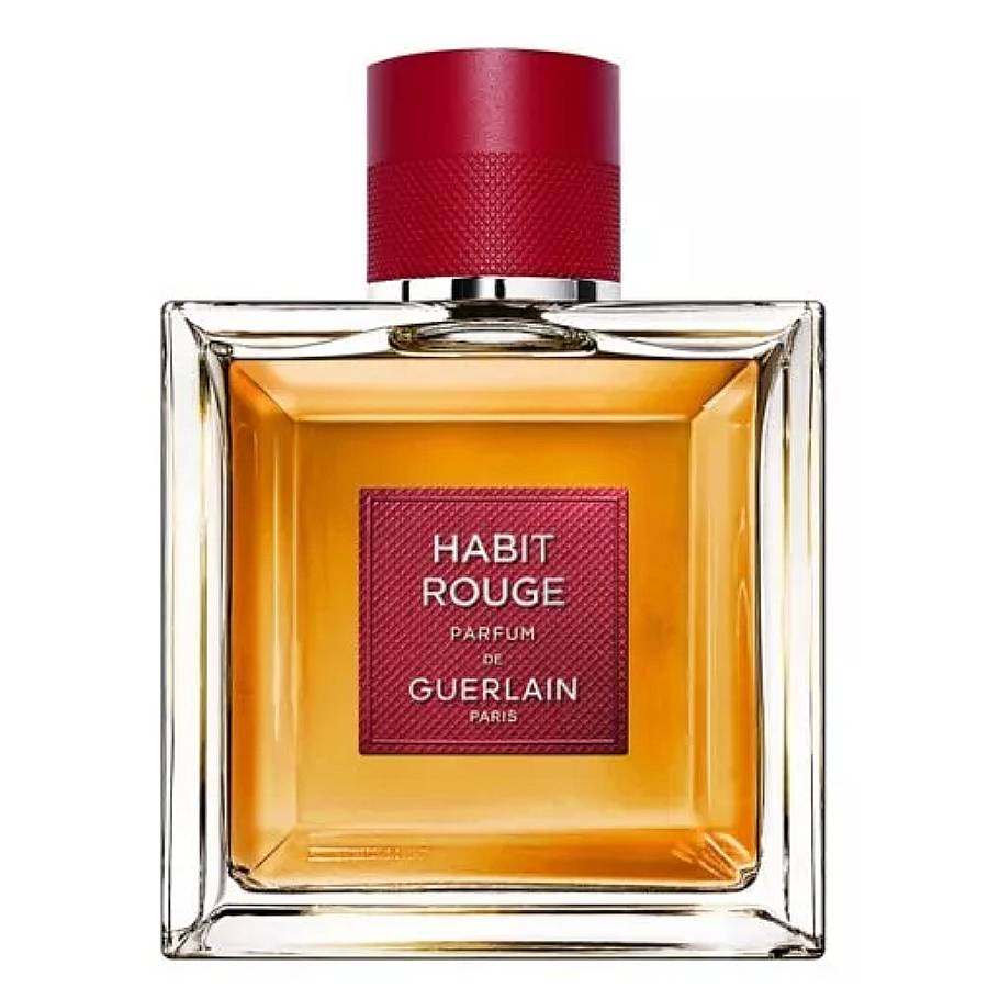 GUERLAIN HABIT ROUGE PARFUM edp vapo 100 ml