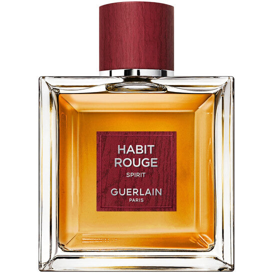 GUERLAIN HABIT ROUGE SPIRIT edp vapo 100 ml
