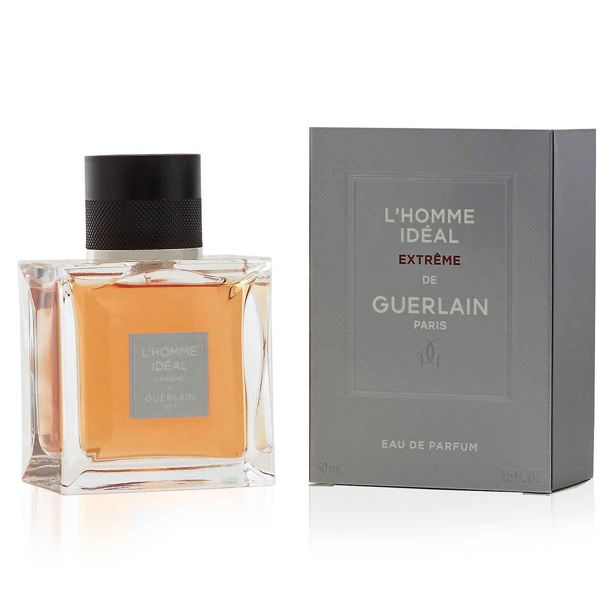GUERLAIN L'HOMME IDEAL EXTREME eau de parfum spray 50 ml