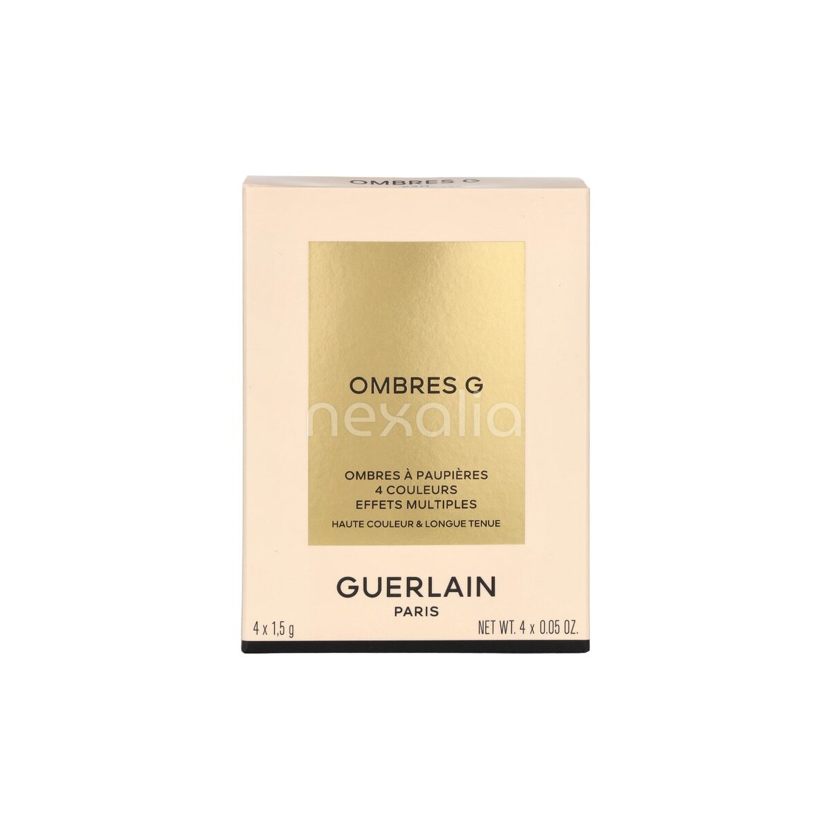 GUERLAIN OMBRES G paleta de sombras #530-majestic rose 6 gr
