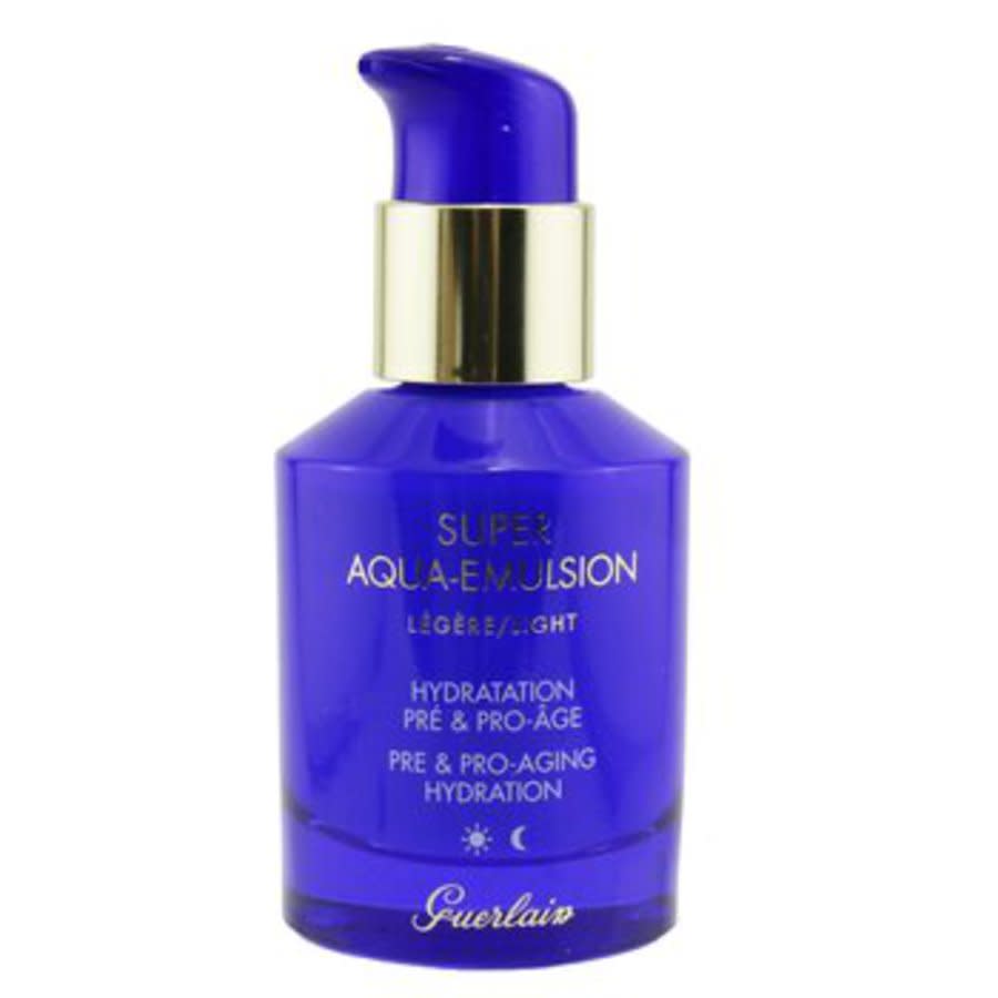 GUERLAIN SUPER AQUA light moisturizing emulsion 50 ml