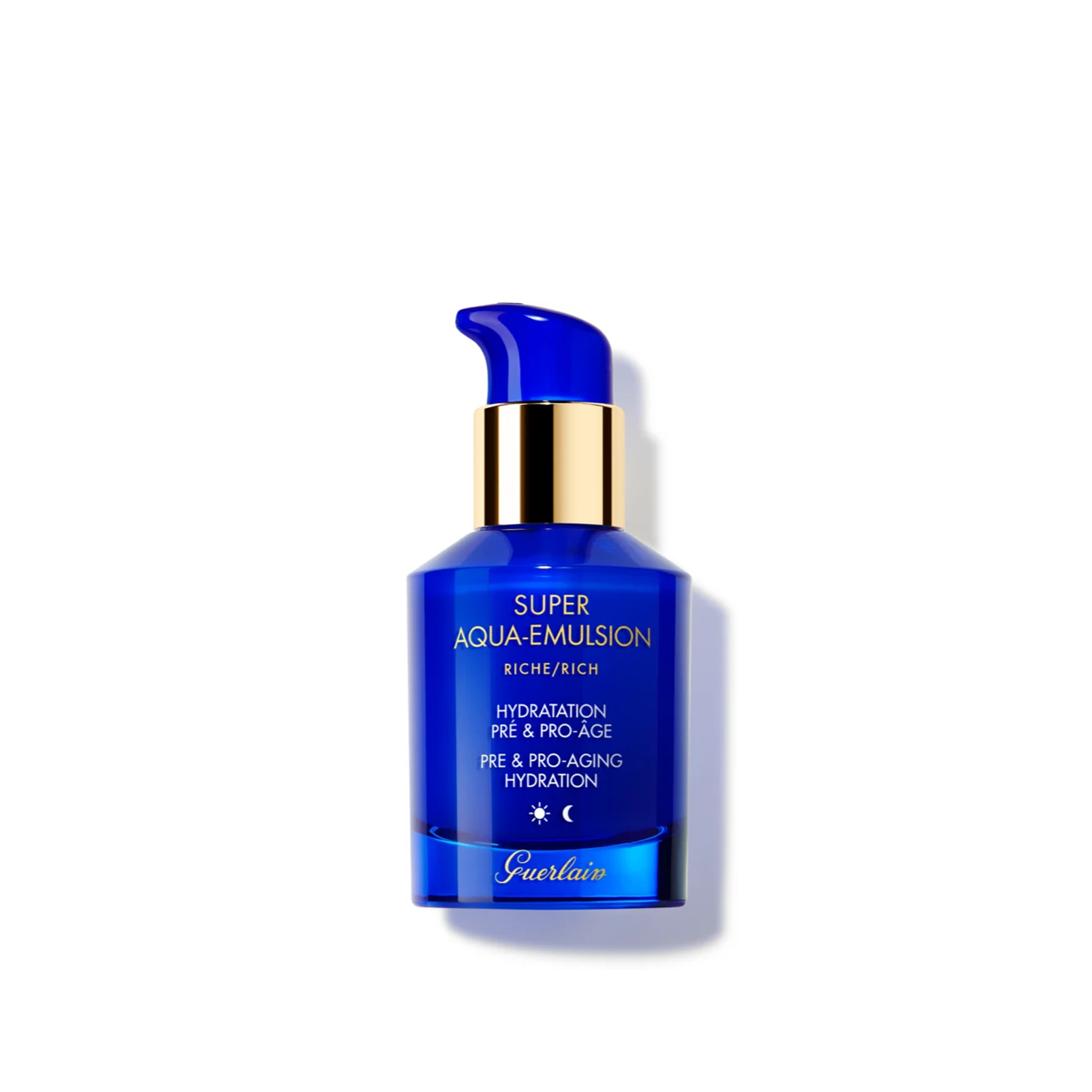 GUERLAIN SUPER AQUA light moisturizing emulsion 50 ml