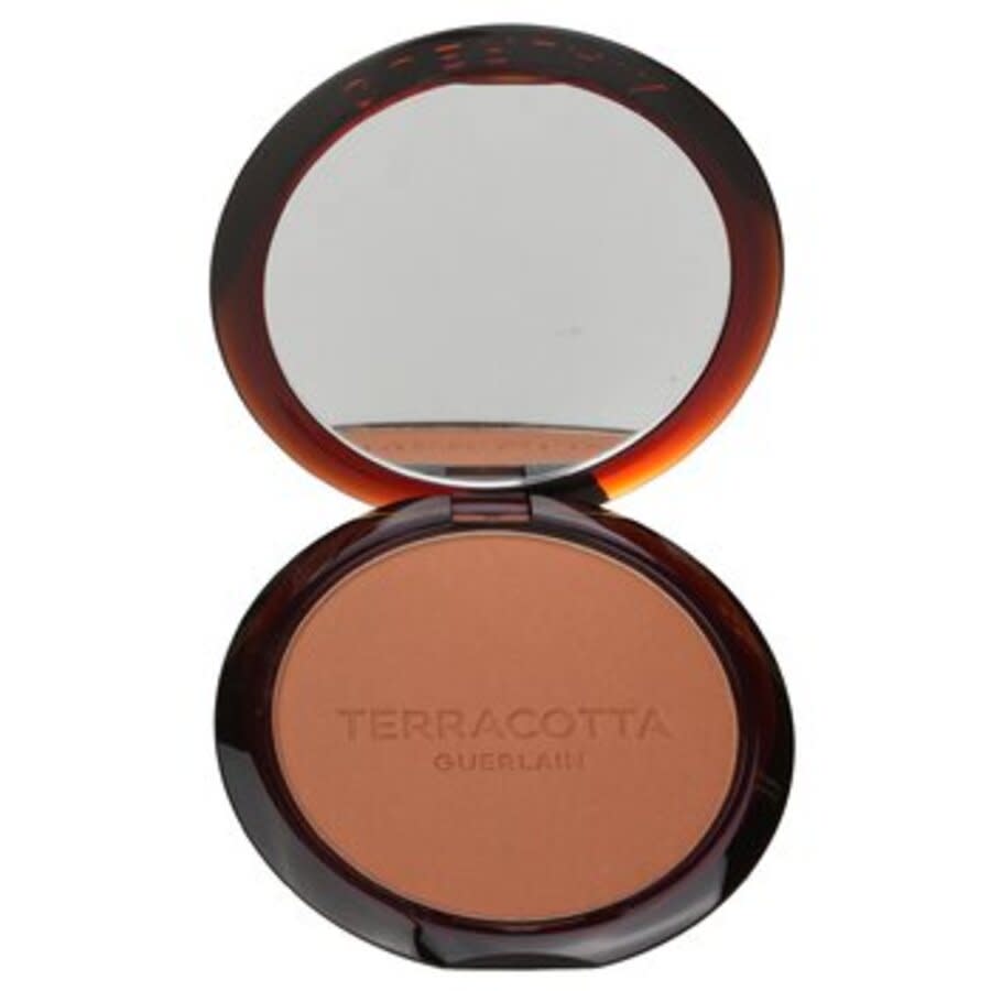 GUERLAIN TERRACOTTA ORIGINAL bronzing powder #04-deep cool 8.5 gr