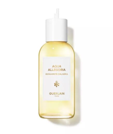 GUERLAIN AQUA ALLEGORIA BERGAMOTE CALABRIA refill edt vapo 200 ml