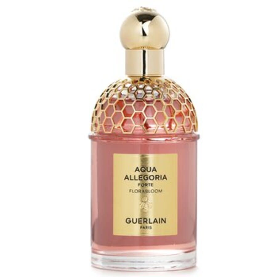 GUERLAIN AQUA ALLEGORIA FLORABLOOM FORTE edp refillable vape 125 ml