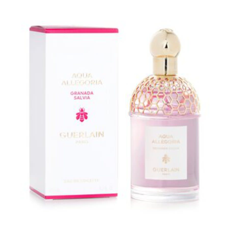 GUERLAIN AQUA ALLEGORIA GRANADA SALVIA eau de toilette spray 125 ml