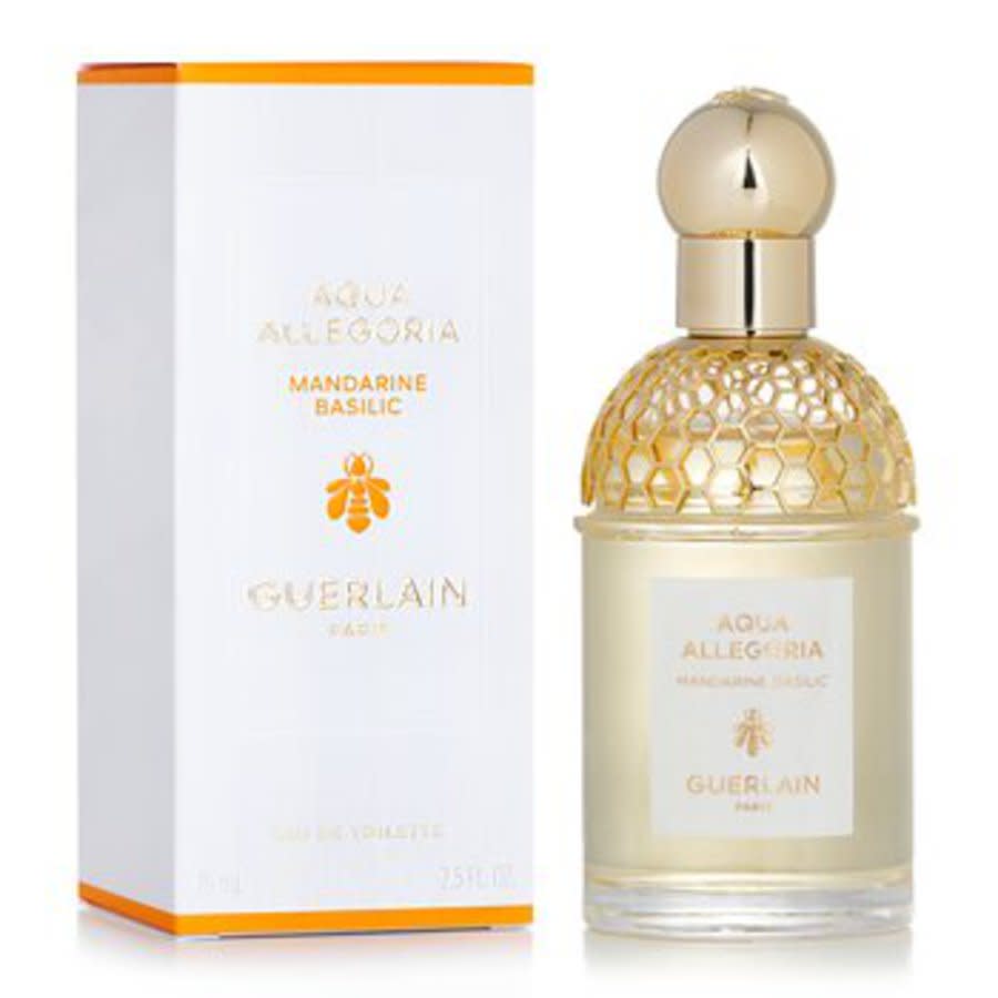 GUERLAIN AQUA ALLEGORIA MANDARINE BASILIC eau de toilette spray 75 ml