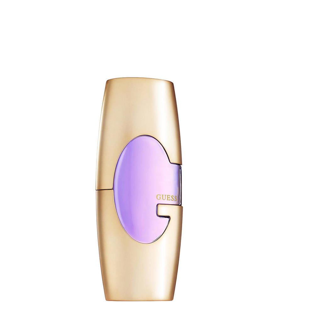 GUESS GOLD edp vapo 75 ml