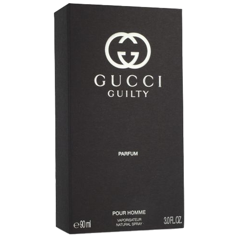 GUCCI GUILTY POUR HOMME PARFUM eau de parfum spray 90 ml