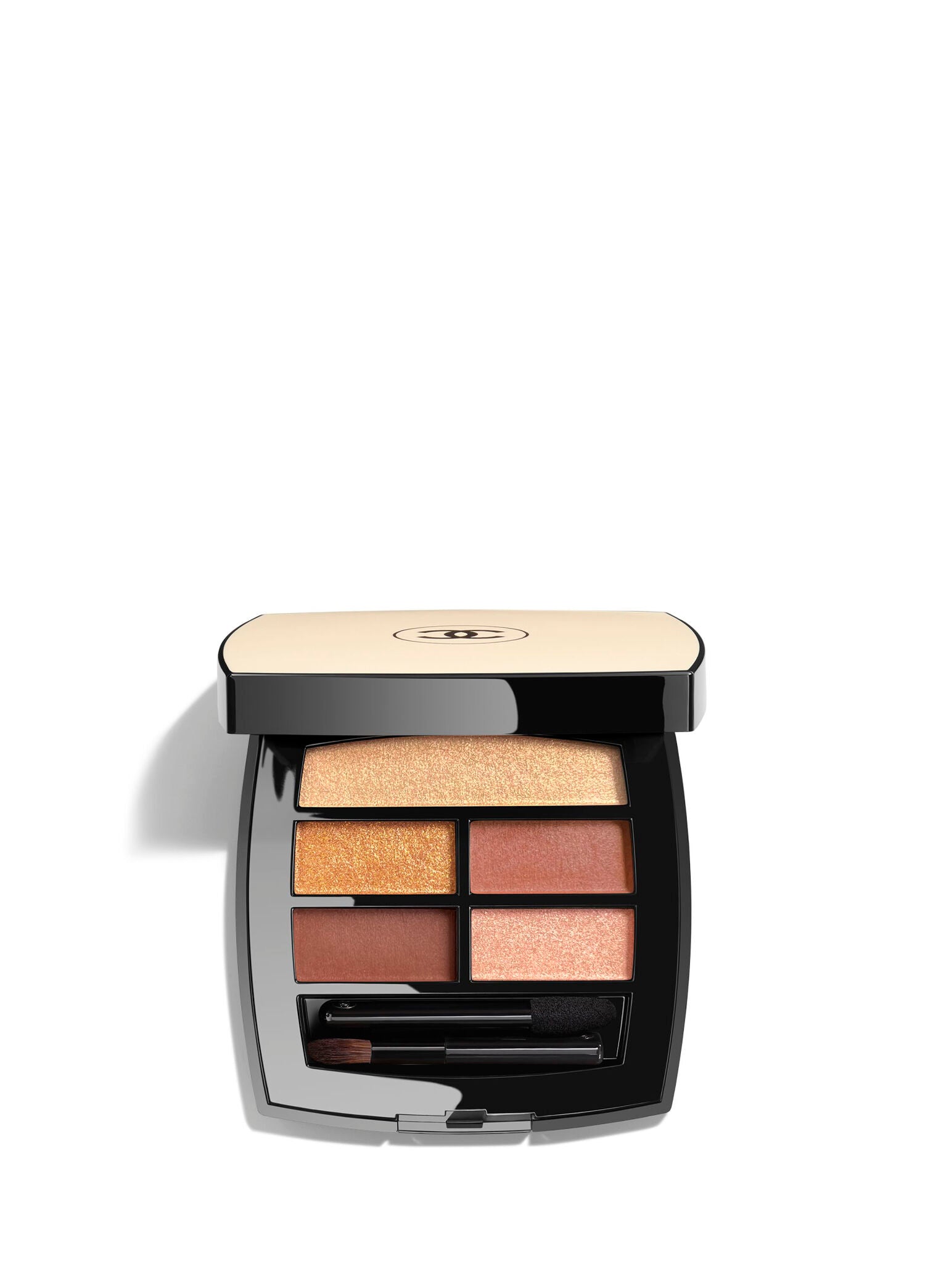 CHANEL LES BEIGES PALETTE REGARD #Golden shadow palette 1 u