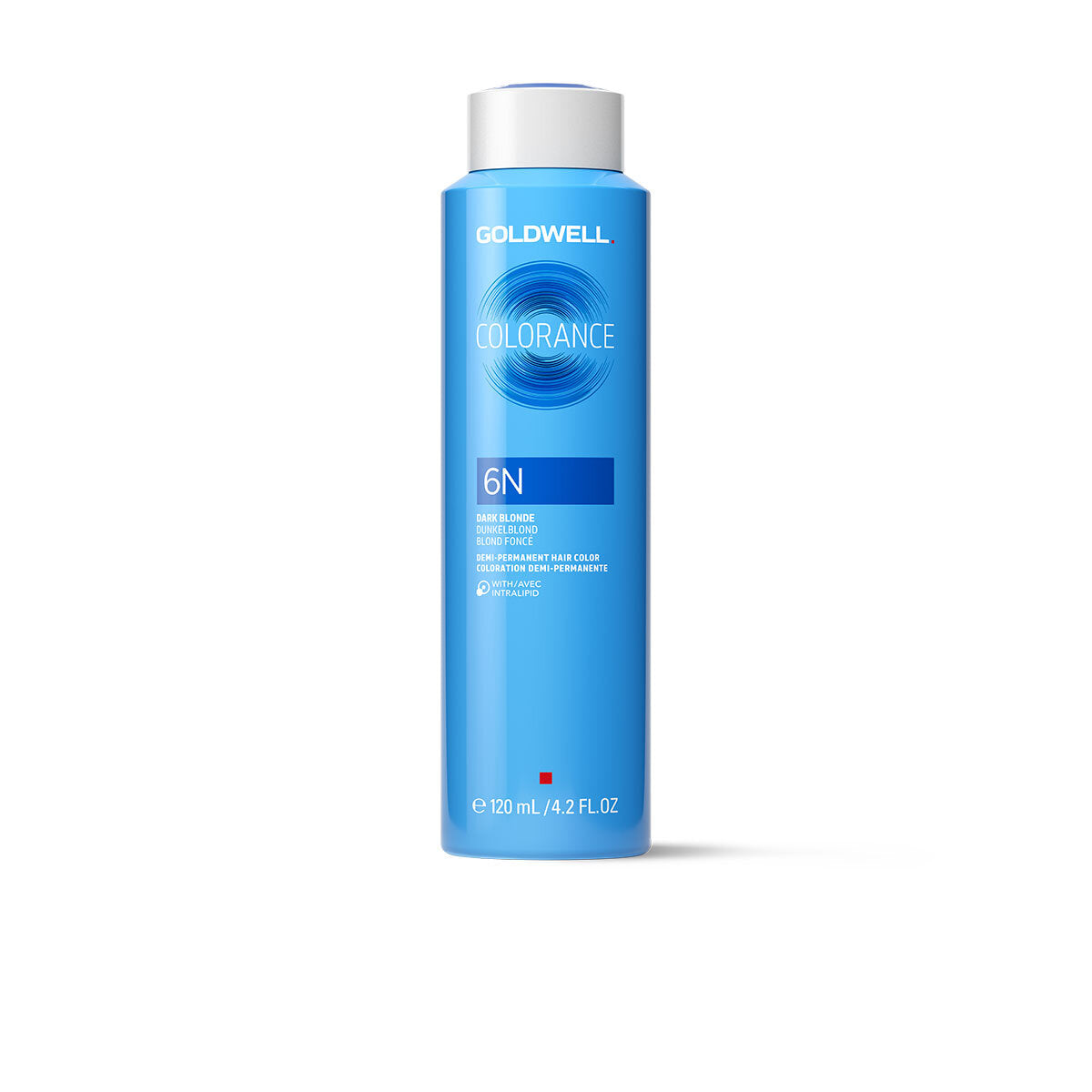 GOLDWELL COLORANCE demi-permanent hair color #6N 120 ml